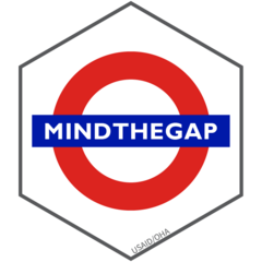 mindthegap Package Logo